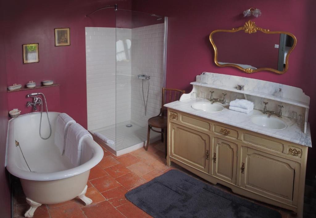 Logis Hotel - Restaurant La Marbrerie Caunes-Minervois Quarto foto